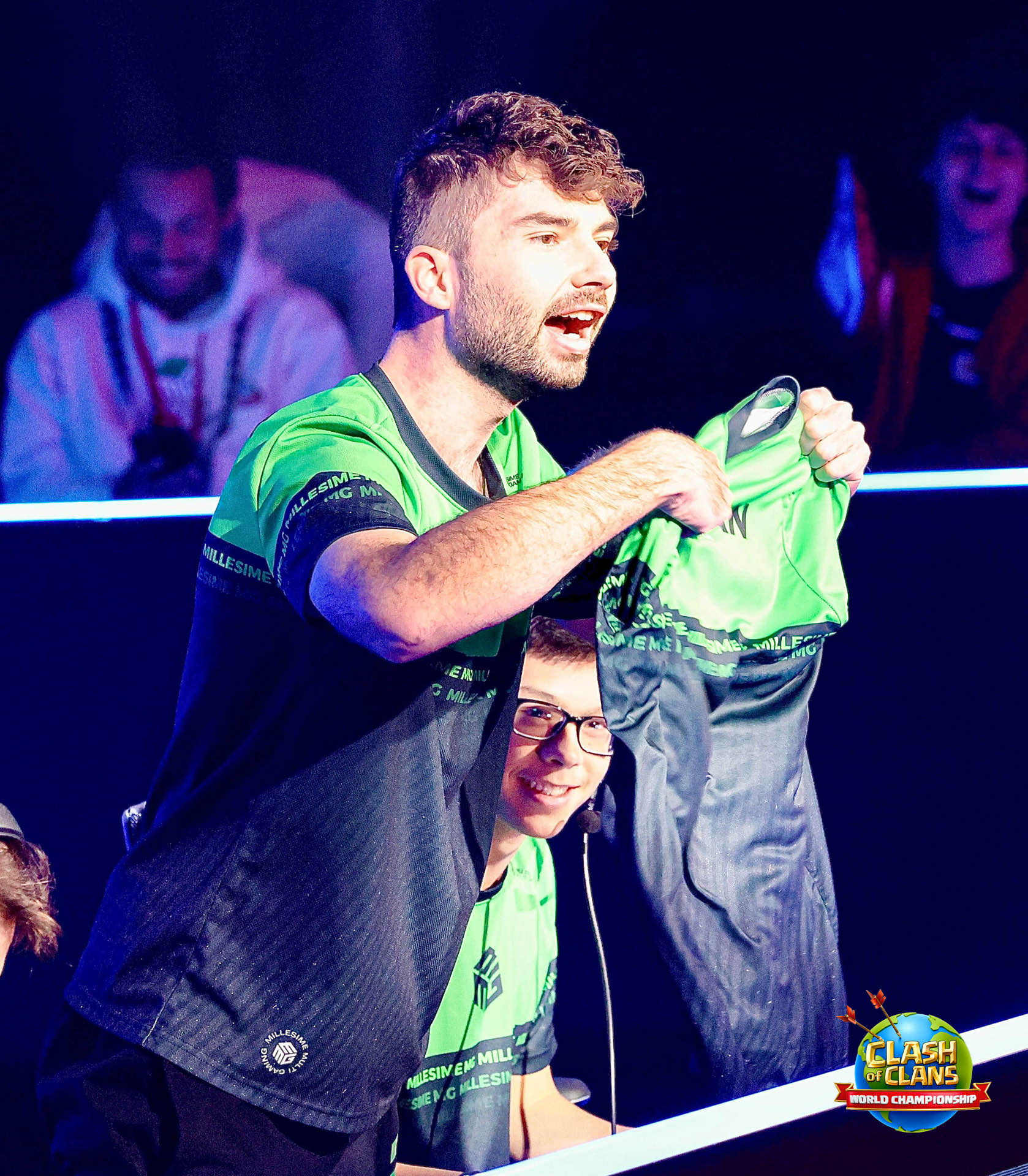 Clash of Clans Worlds